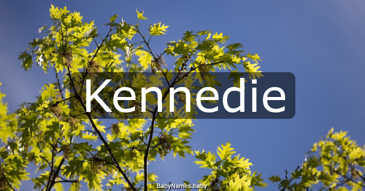 Kennedie