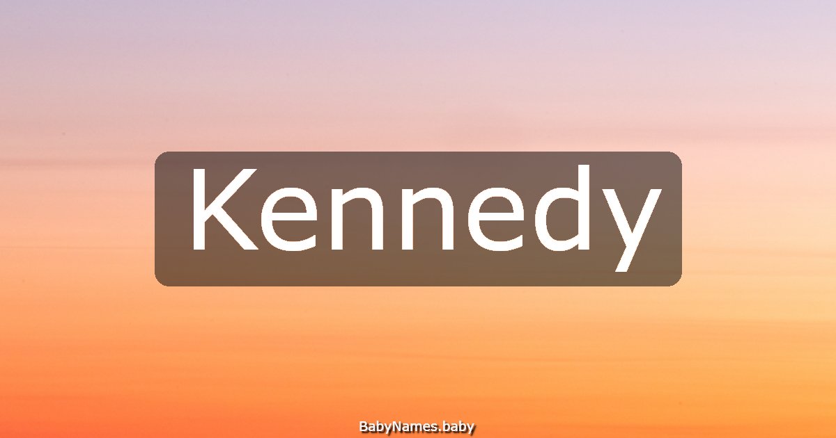 Kennedy