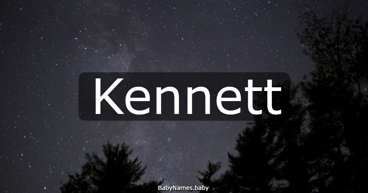 Kennett