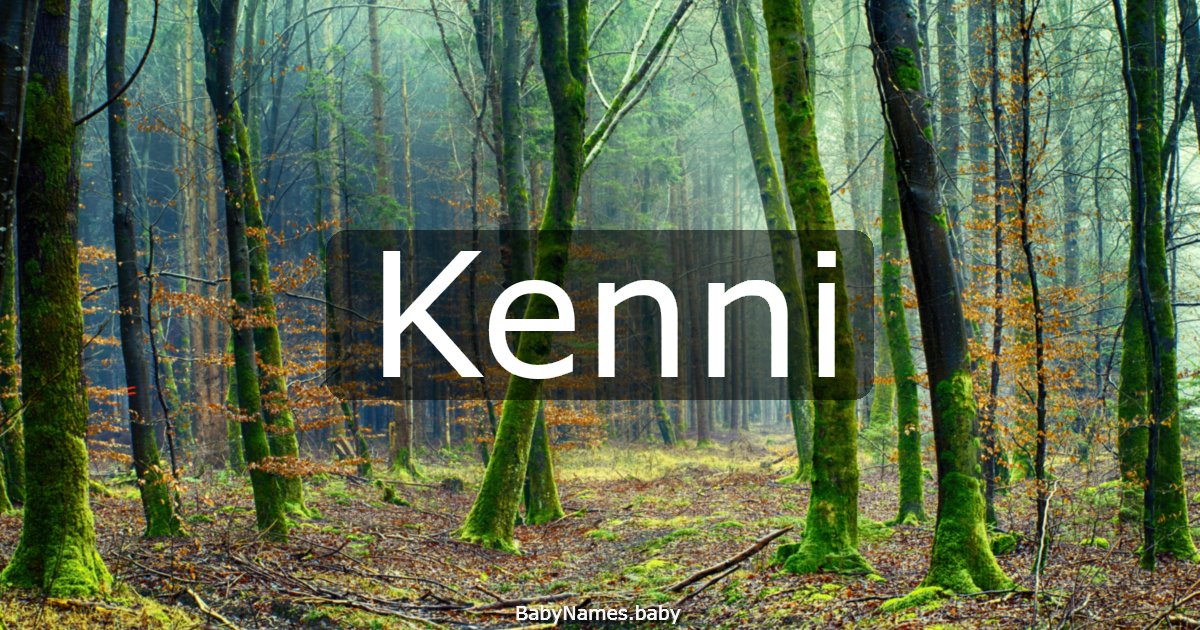 Kenni
