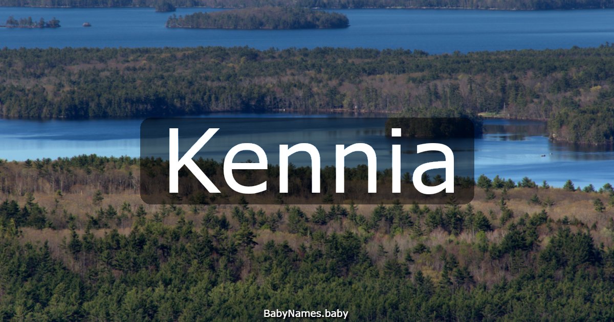 Kennia