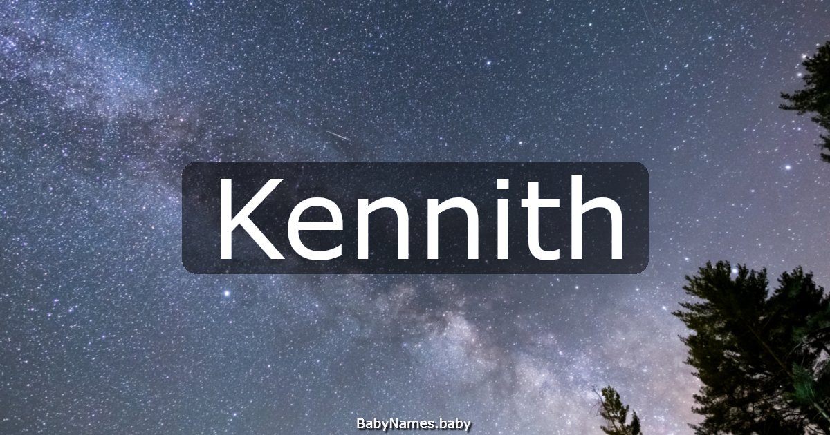 Kennith