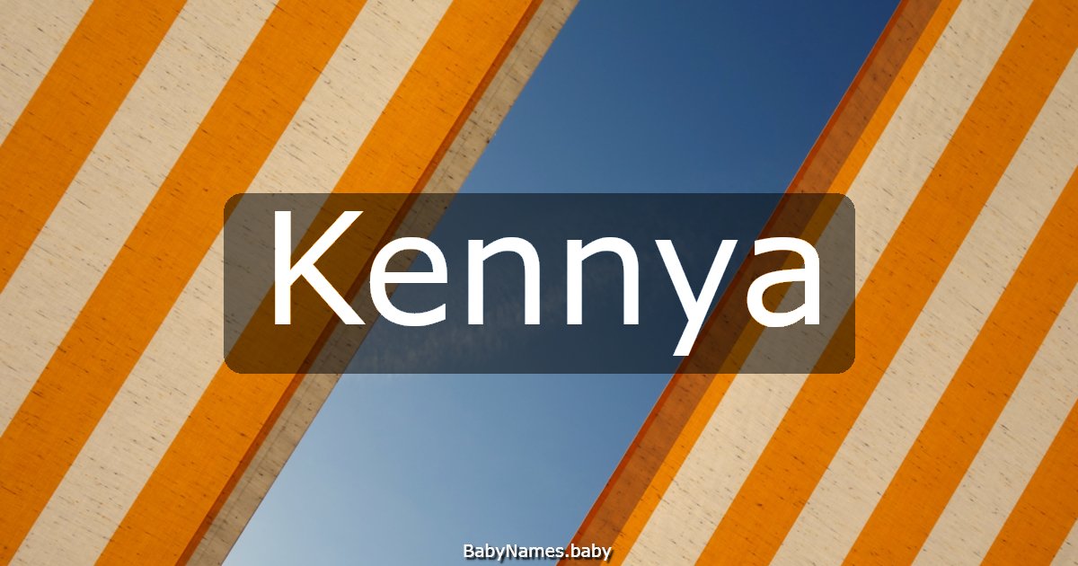 Kennya