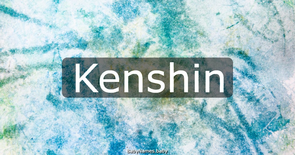 Kenshin