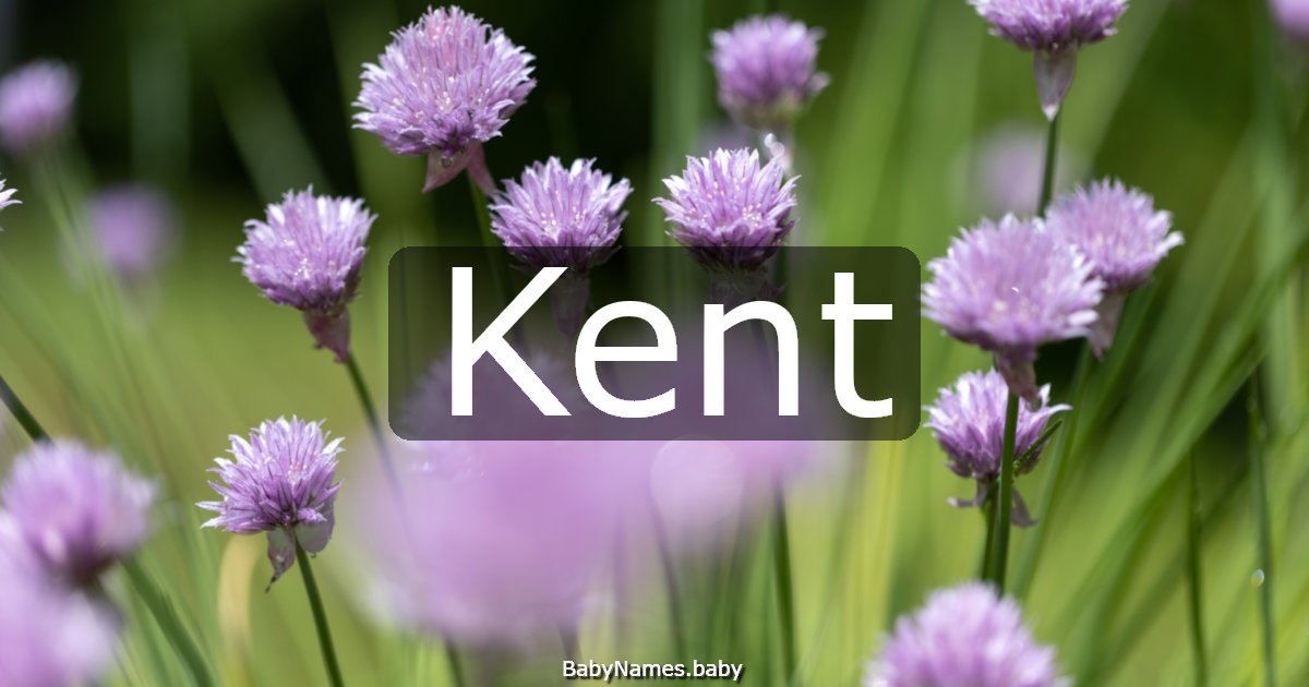 Kent