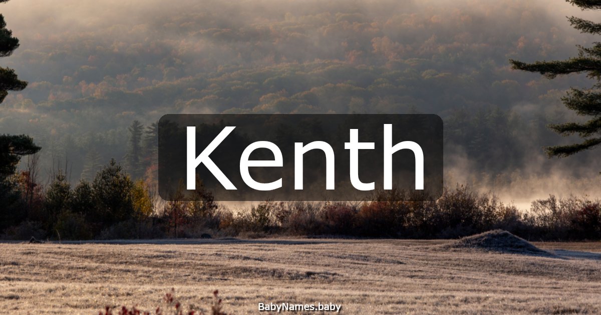 Kenth