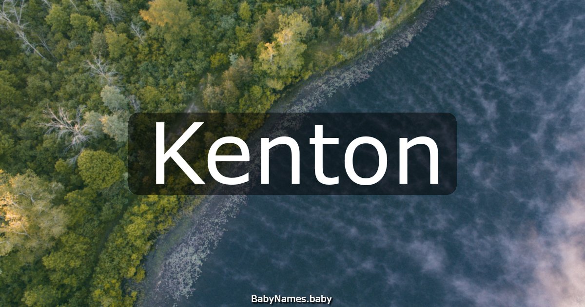 Kenton