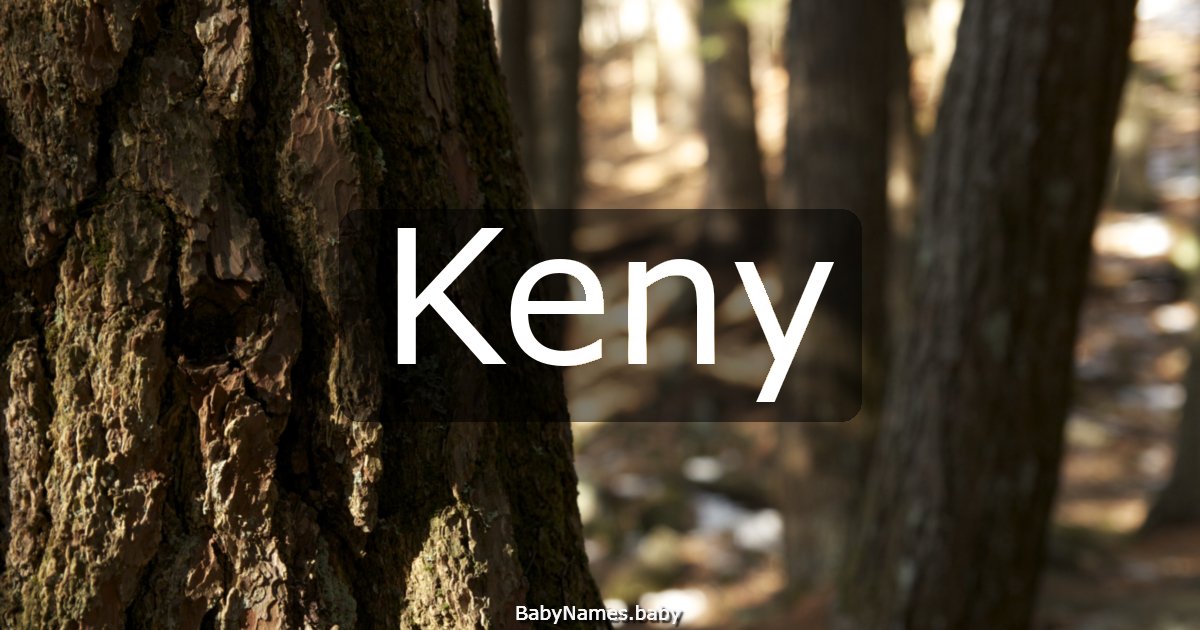Keny