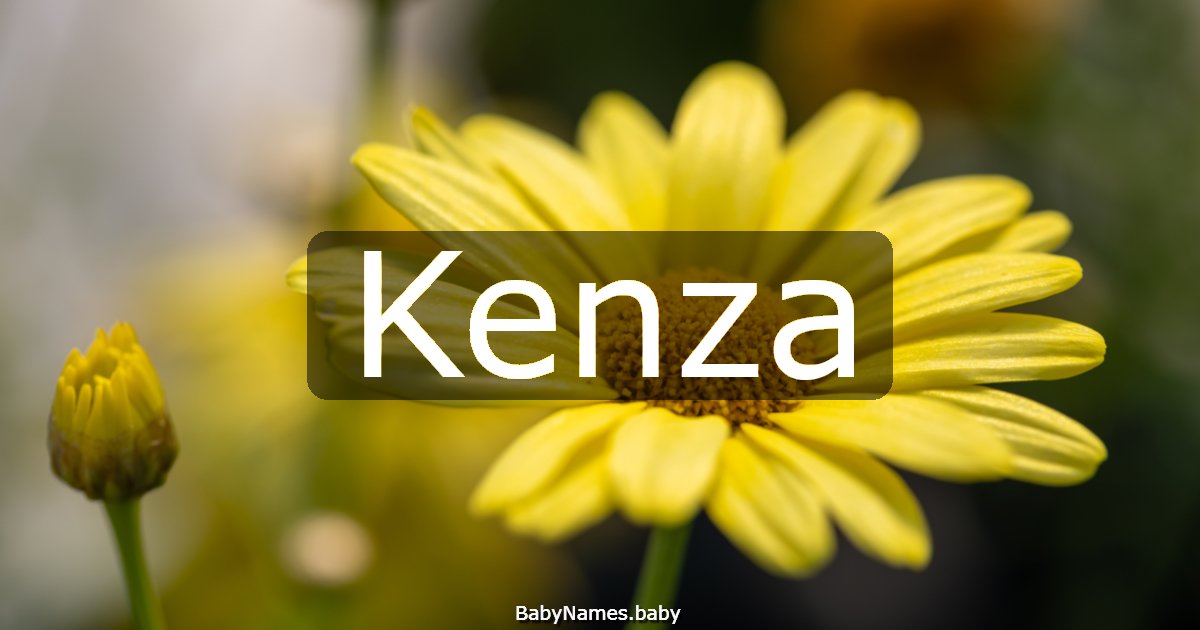 Kenza