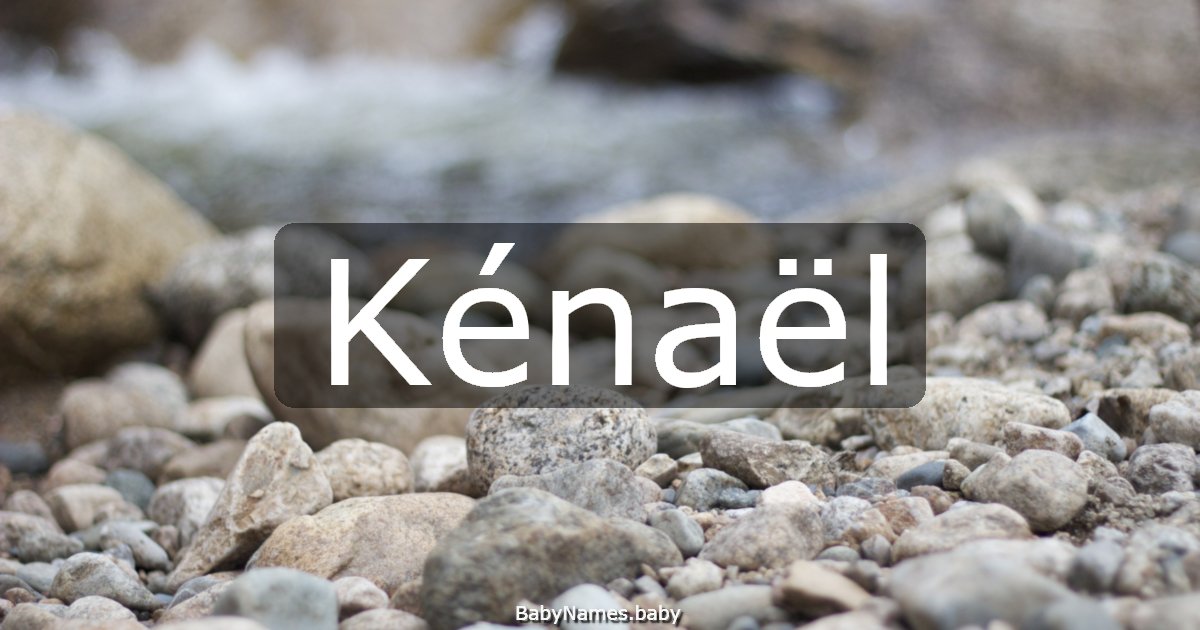 Kénaël