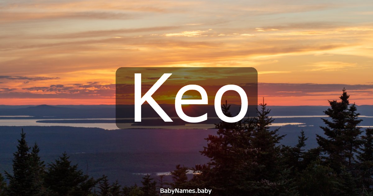 Keo