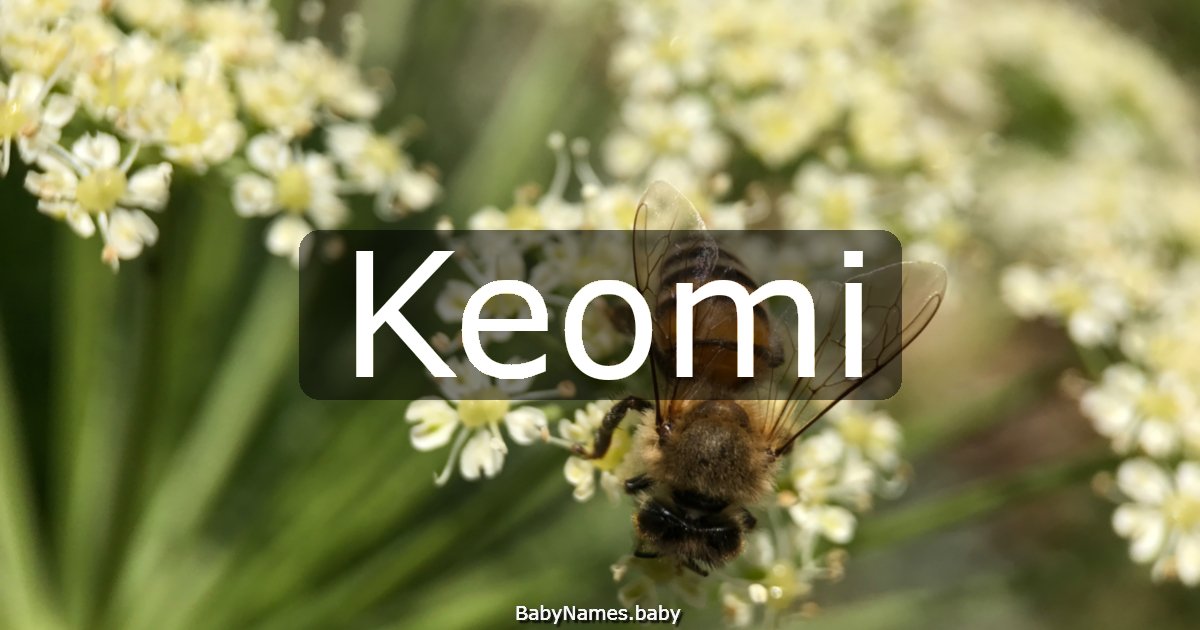 Keomi