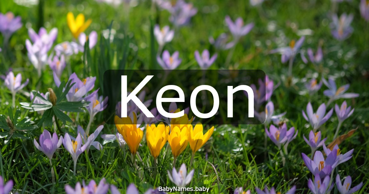 Keon