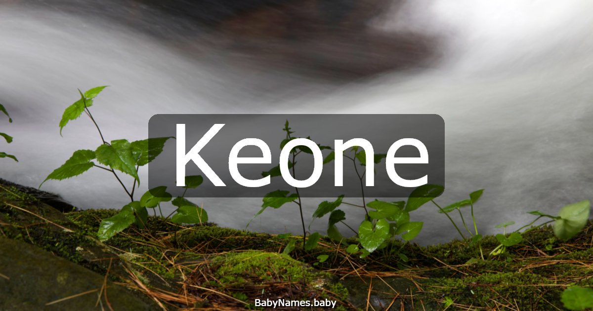 Keone