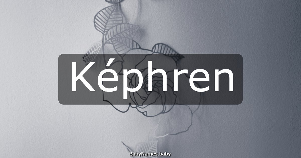 Képhren