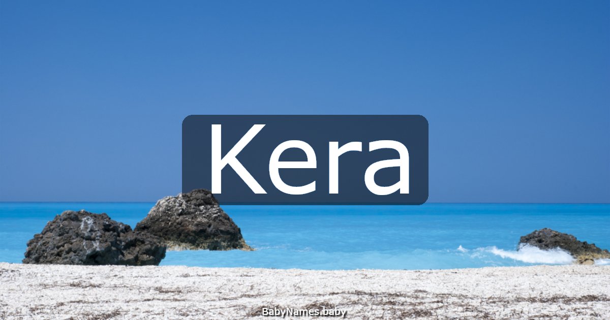 Kera