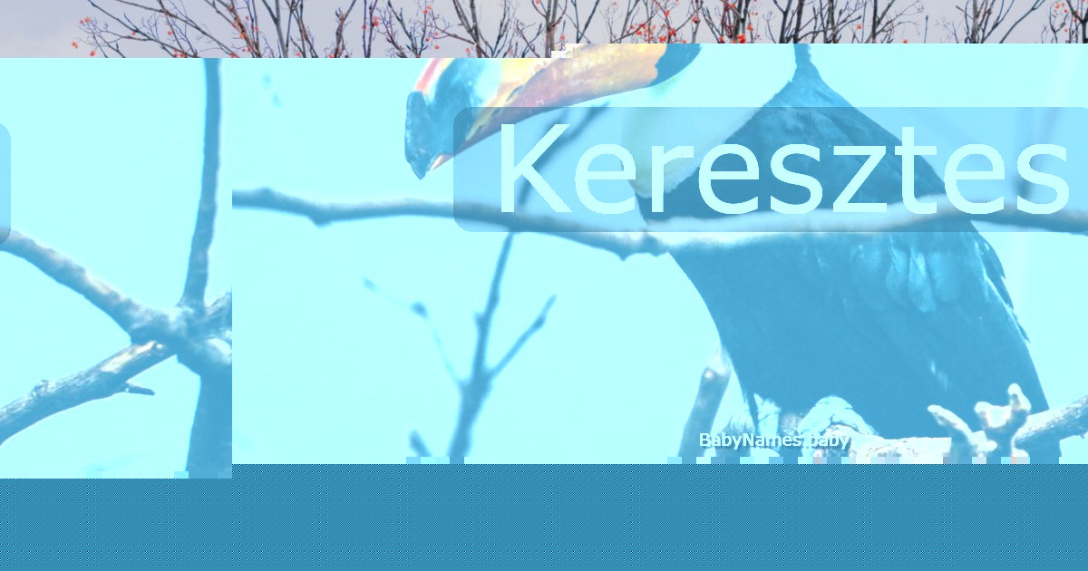 Keresztes