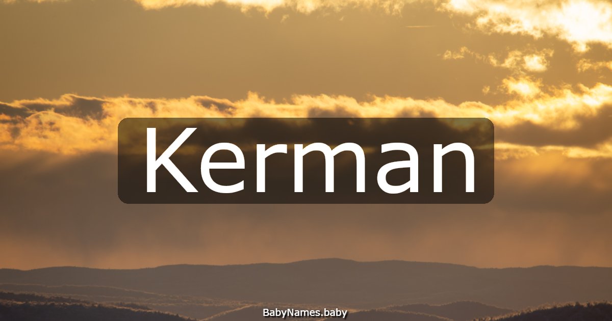 Kerman