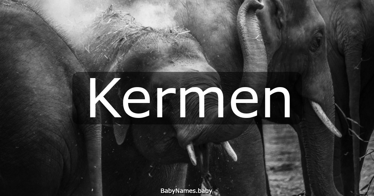 Kermen