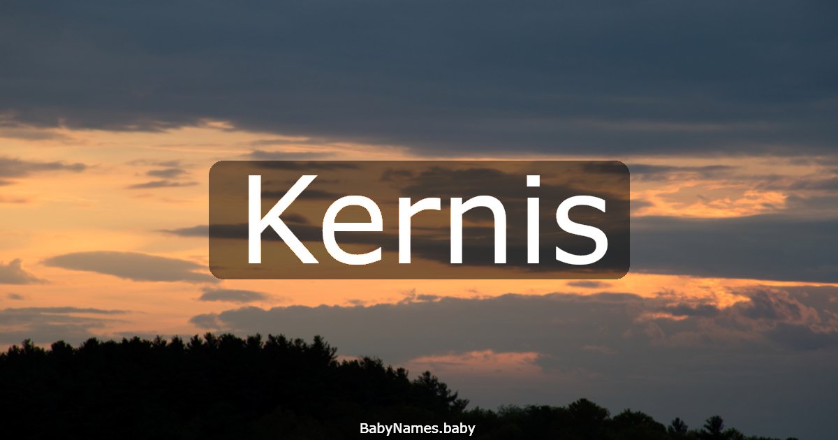 Kernis