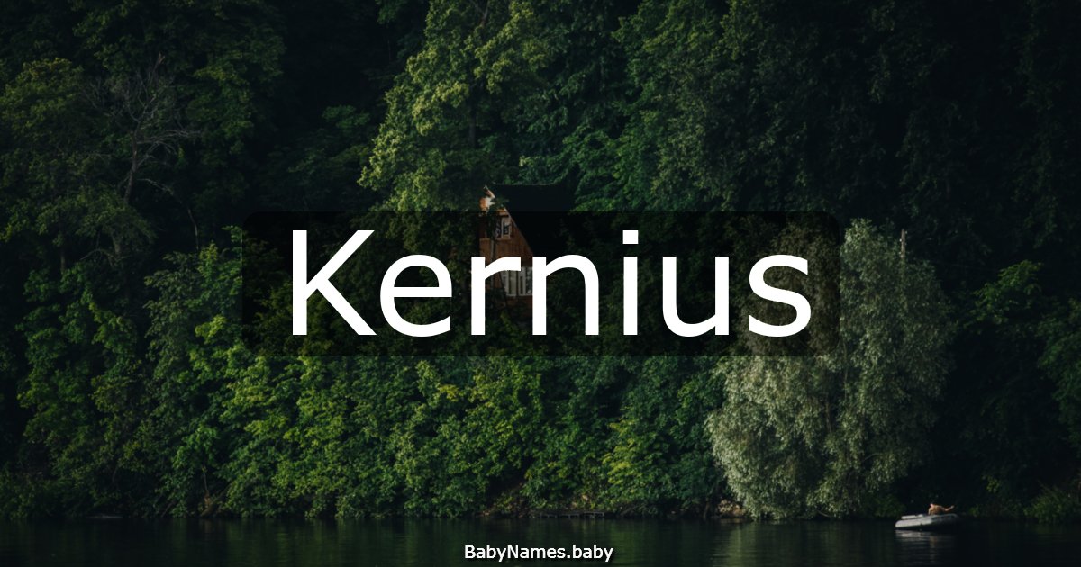 Kernius