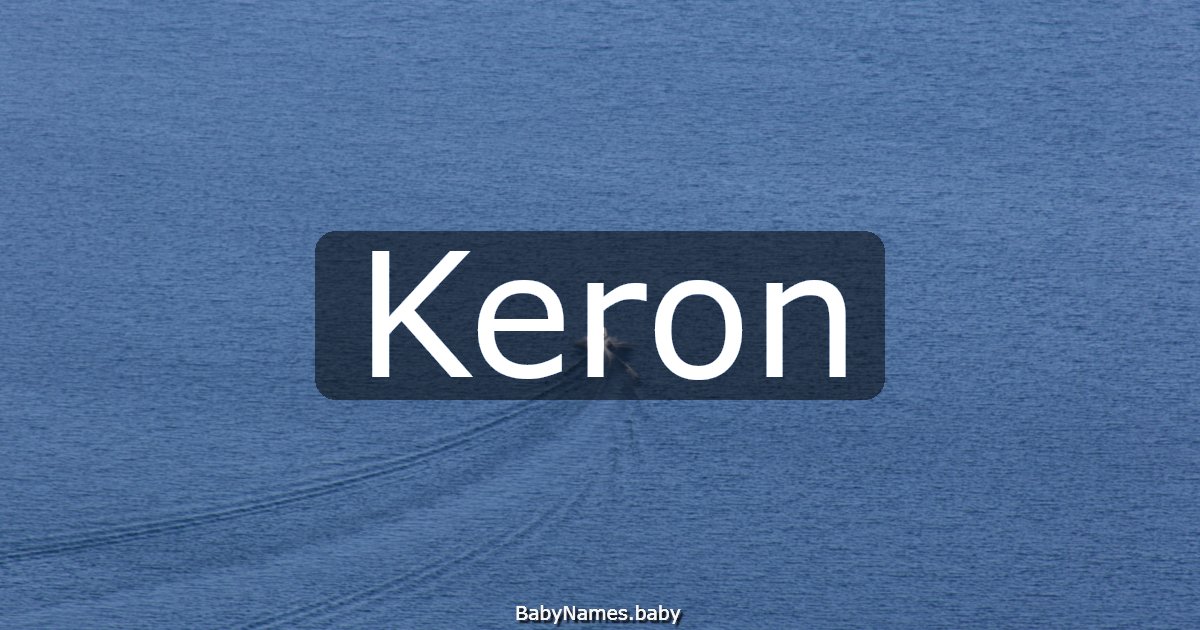 Keron