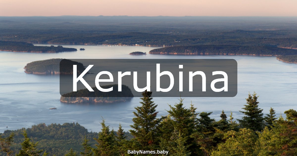 Kerubina