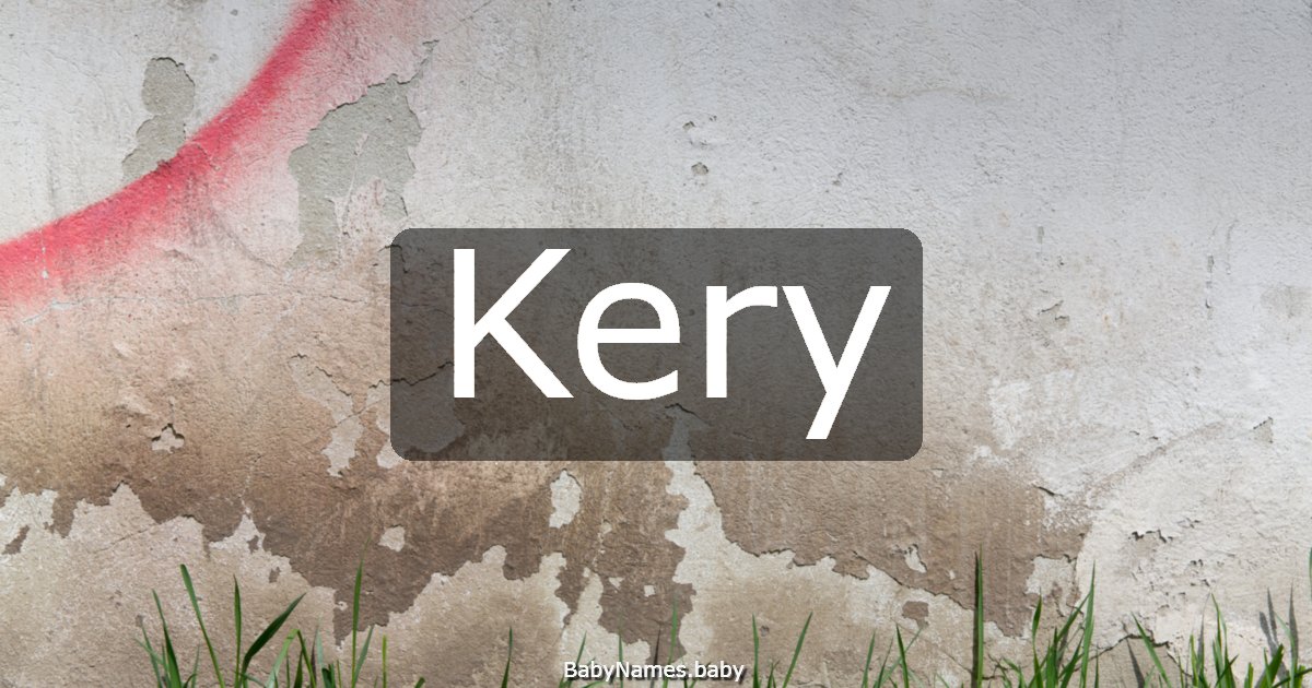 Kery