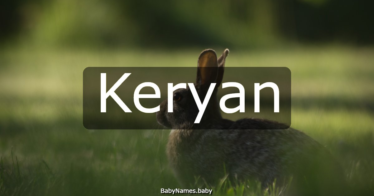 Keryan