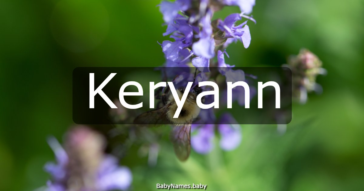Keryann
