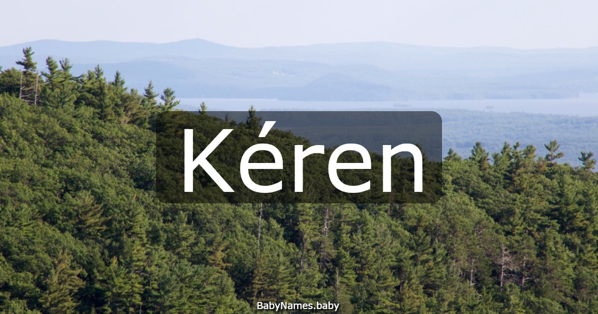 Kéren