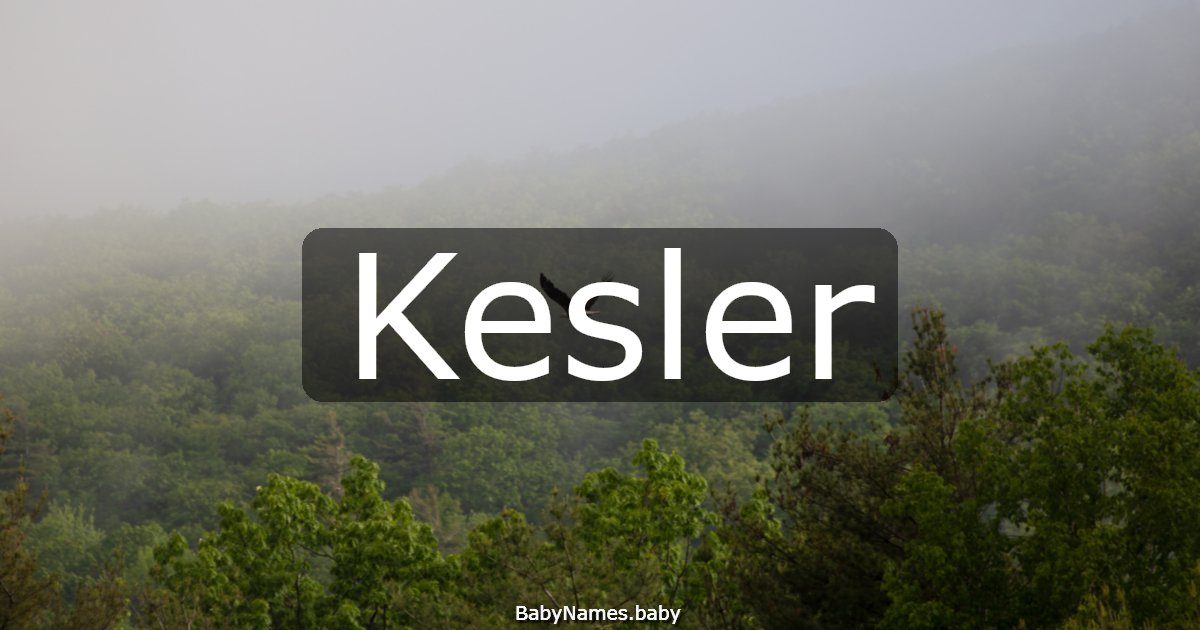 Kesler