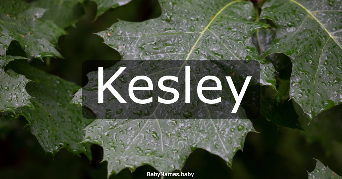 Kesley