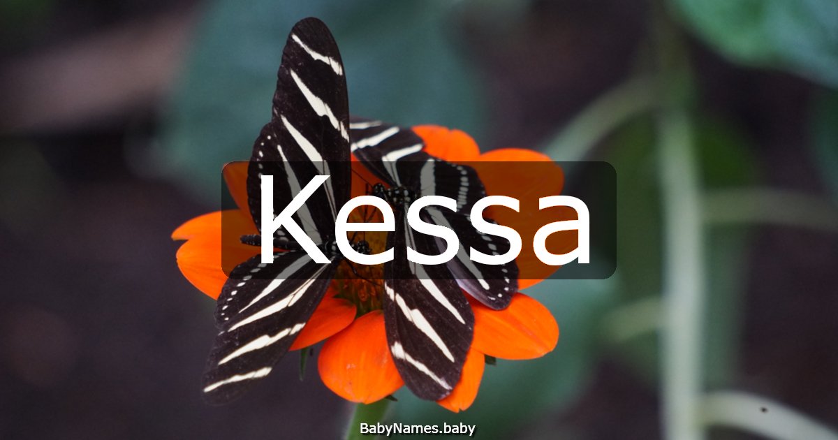 Kessa