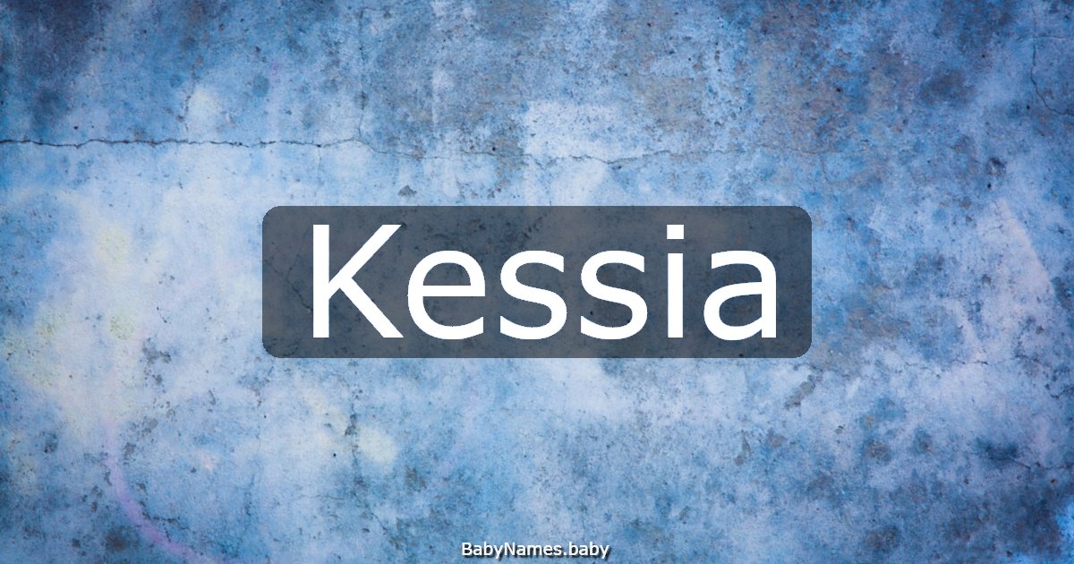 Kessia