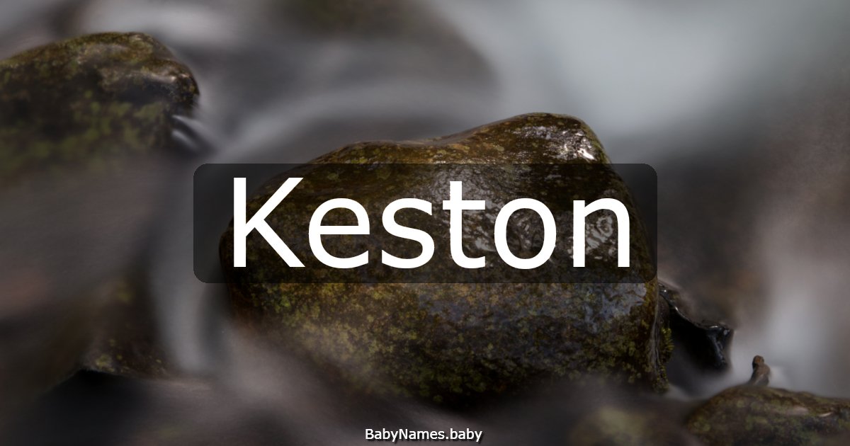 Keston