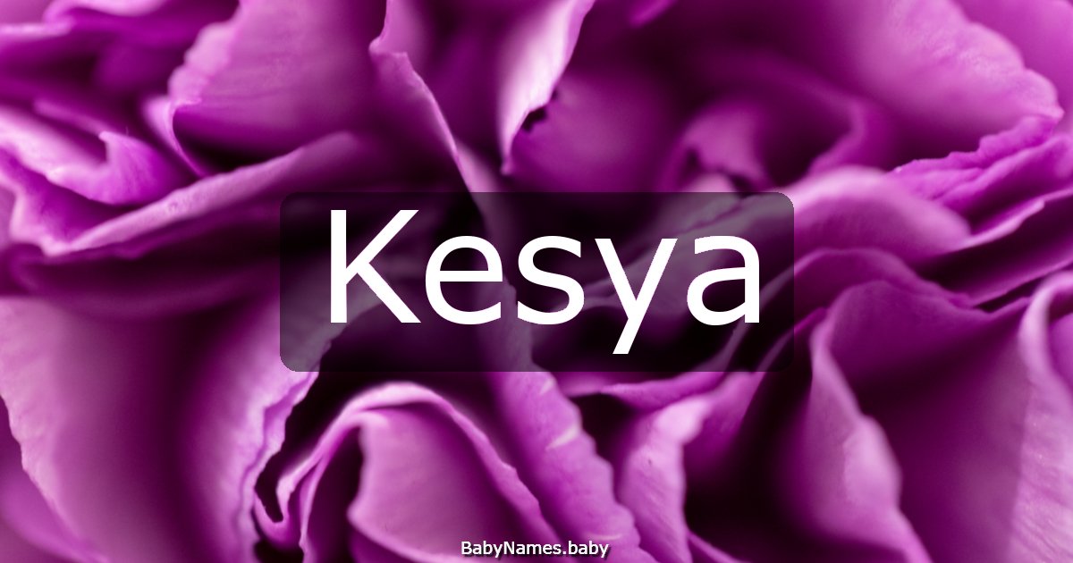 Kesya