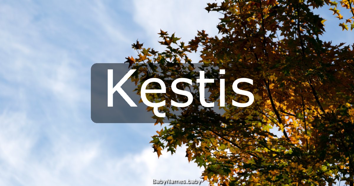 Kęstis
