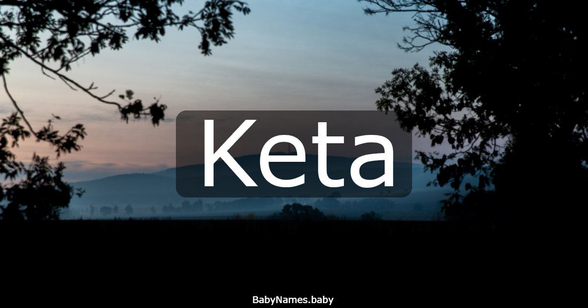Keta