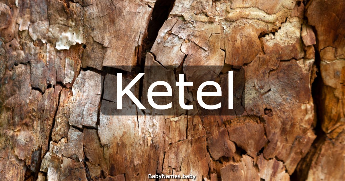 Ketel