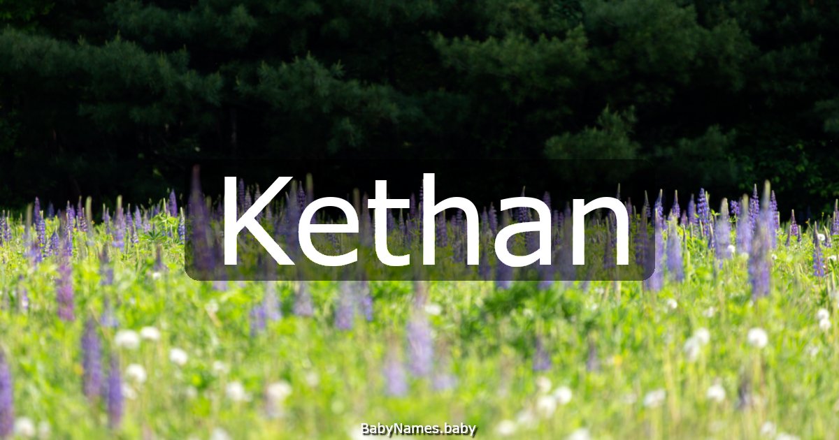 Kethan