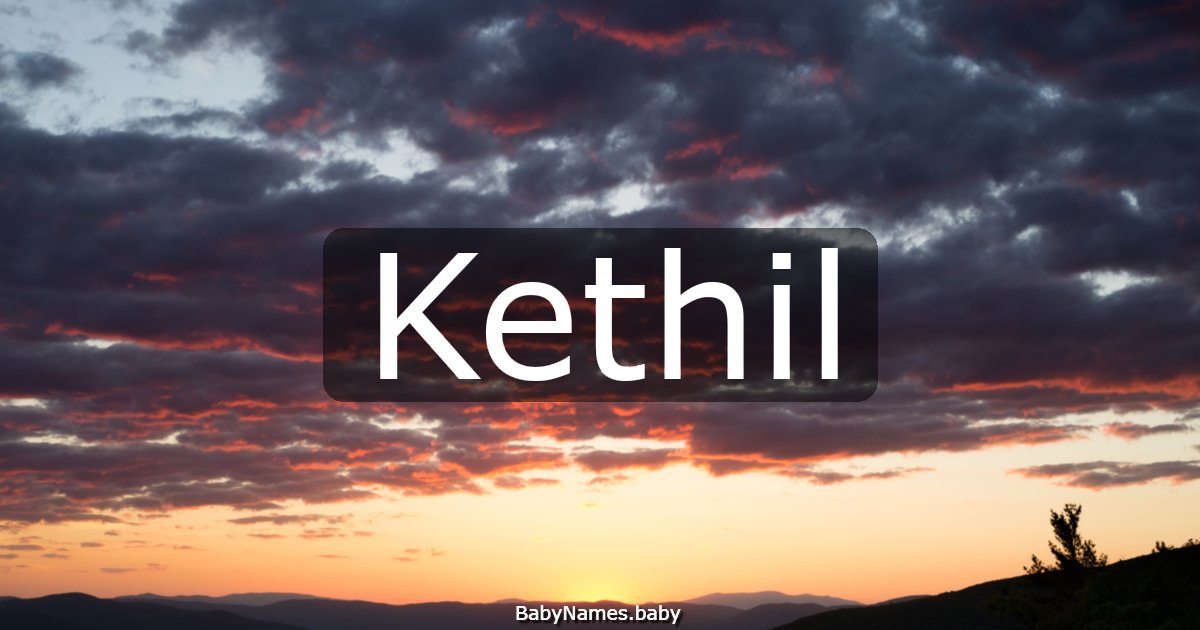 Kethil