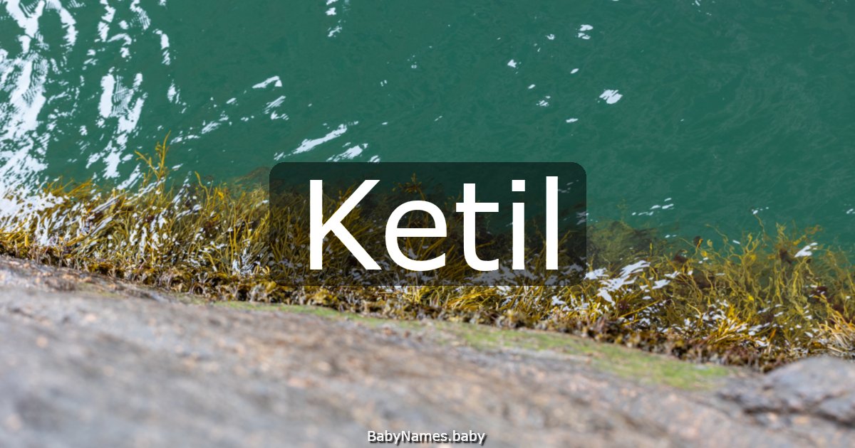 Ketil