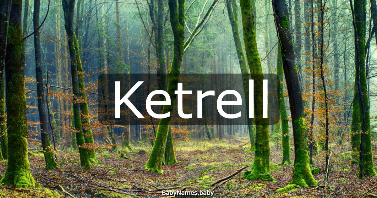 Ketrell