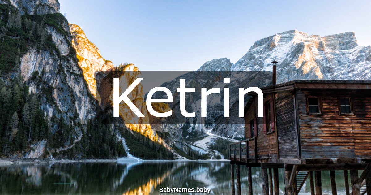 Ketrin