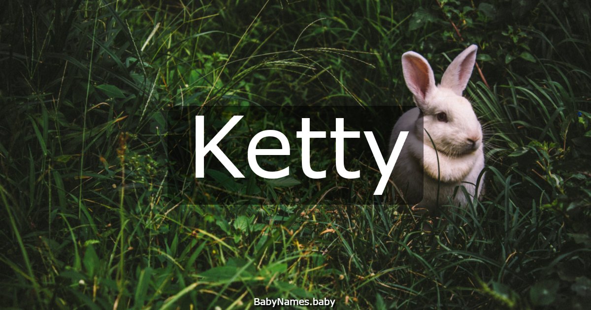 Ketty