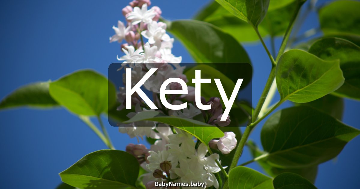 Kety