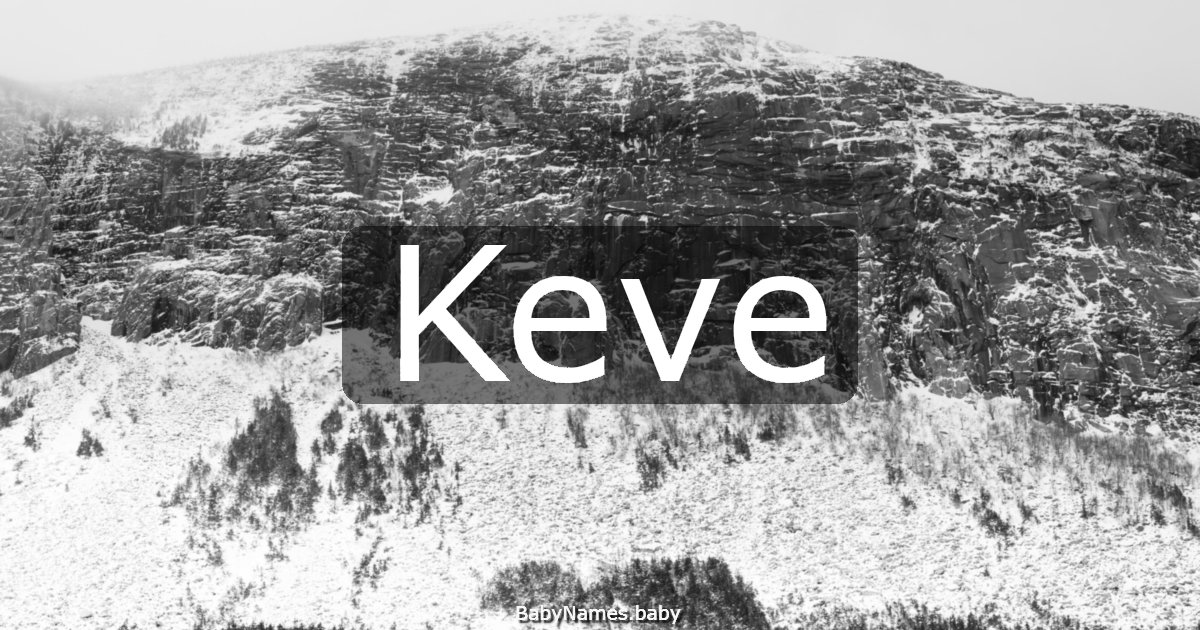 Keve
