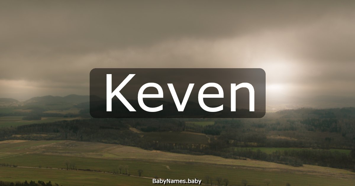 Keven