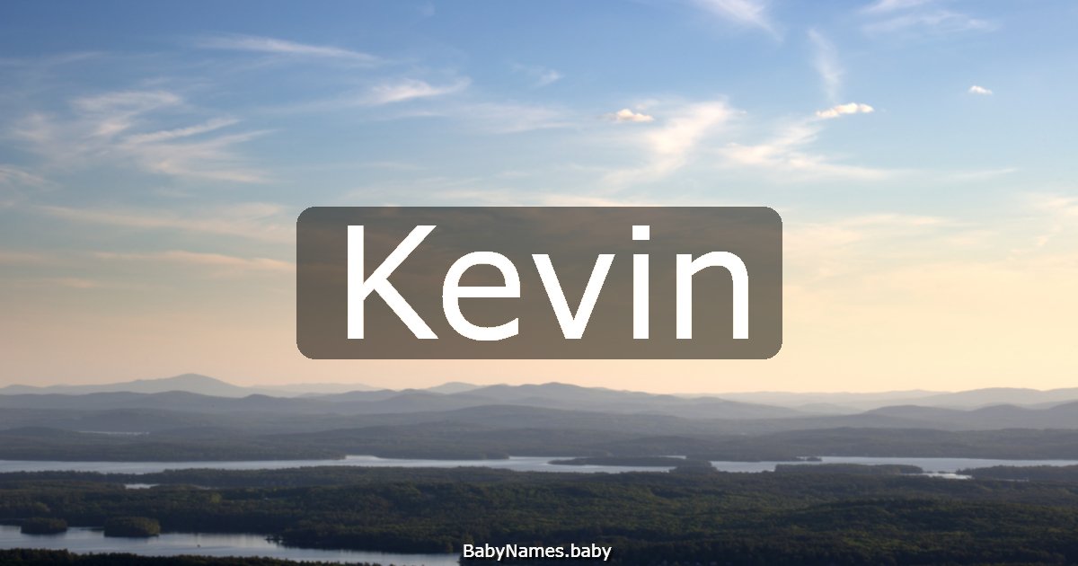 Kevin